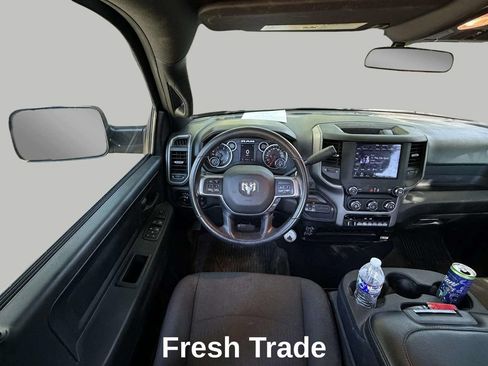 Used 2021 RAM 2500 Tradesman AWD/4WD image 12