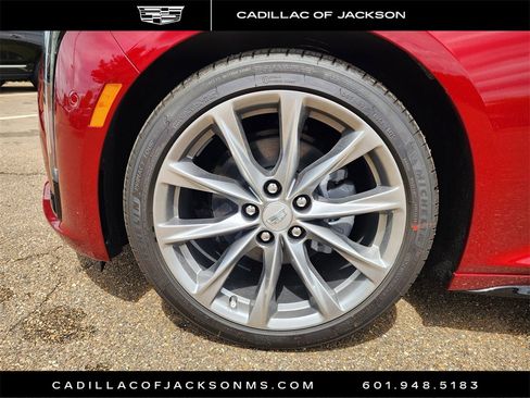 New 2025 Cadillac CT5 Sport image 20