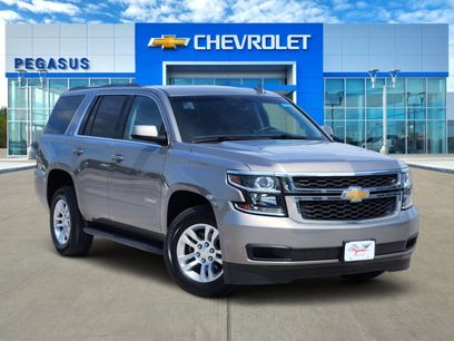 Used 2019 Chevrolet Tahoe LT