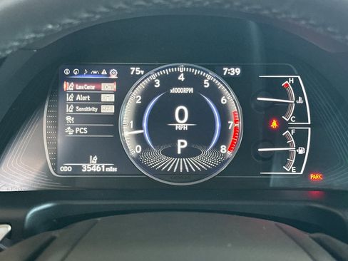 Certified 2023 Lexus ES 350 w/ Premium Package FWD image 19