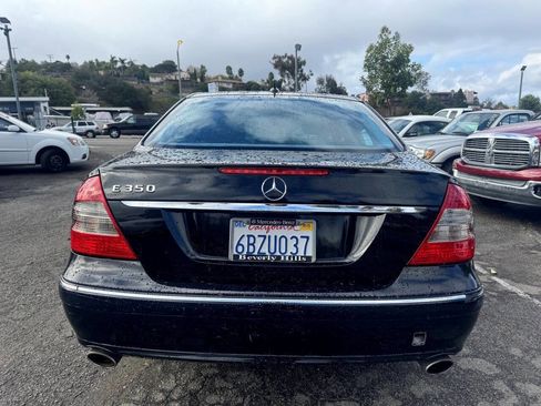 Used 2008 Mercedes-Benz E 350 Sedan image 7