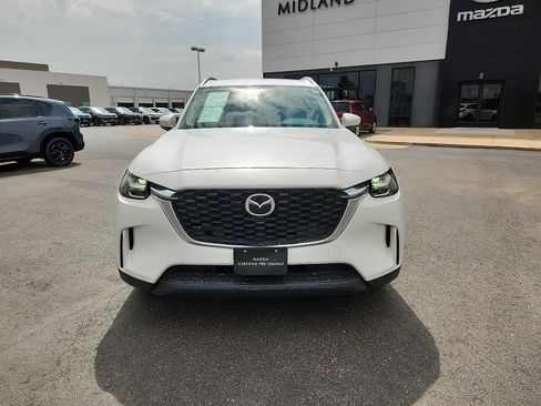 Used 2025 MAZDA CX-90 3.3 Turbo w/ Select Package AWD/4WD image 2