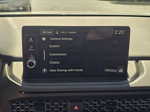 New 2026 Honda Accord LX image 24