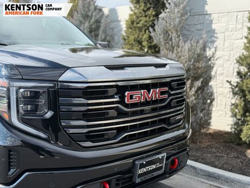 Used 2024 GMC Sierra 1500 AT4 w/ Technology Package image 15