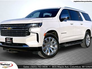 Used 2021 Chevrolet Suburban Premier video 1