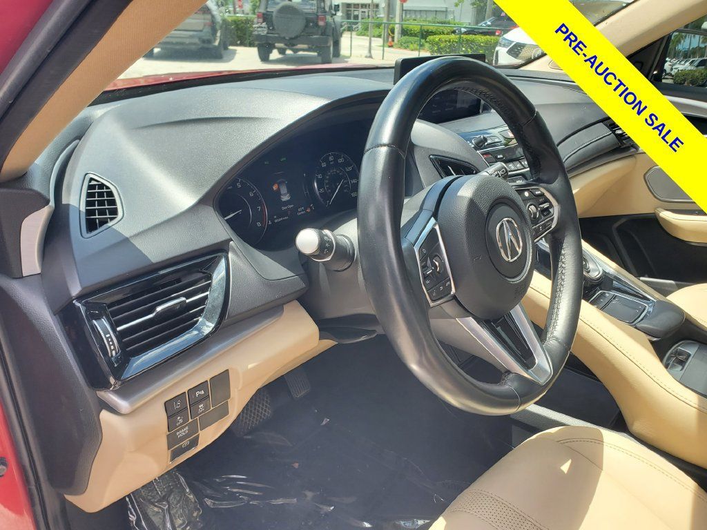 Certified 2021 Acura RDX w/ Technology Package FWD image 15