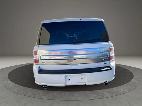 Used 2019 Ford Flex Limited AWD/4WD image 6