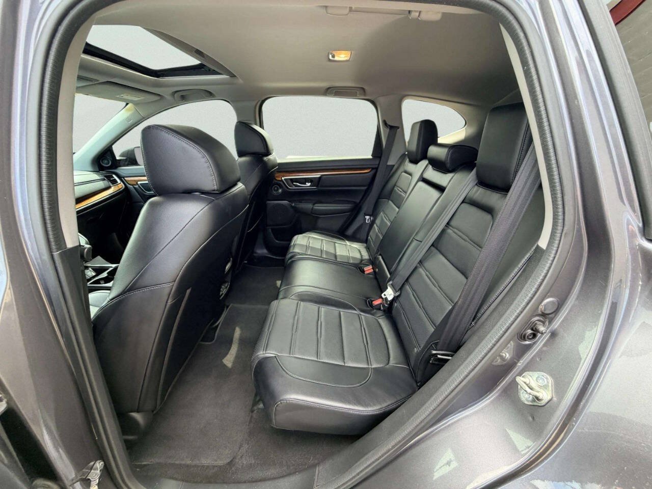 Used 2018 Honda CR-V EX-L image 23