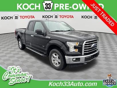 Used 2017 Ford F150 XLT w/ Equipment Group 302A Luxury