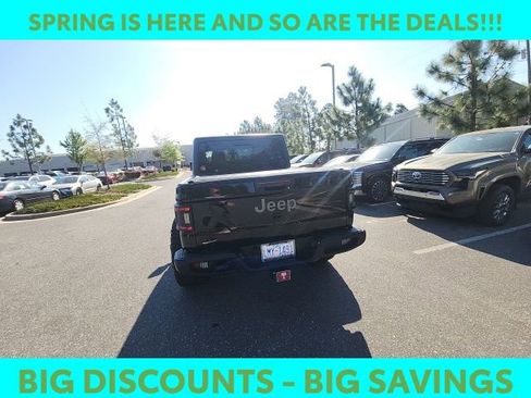 Used 2021 Jeep Gladiator Sport w/ Quick Order Package 24Q 80Th image 12