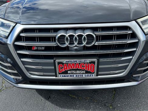 Used 2019 Audi SQ5 Prestige image 8