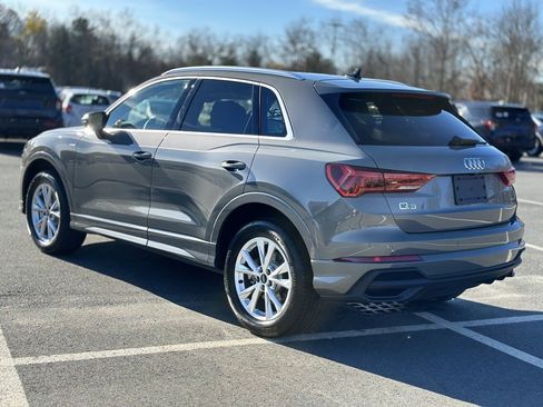 New 2025 Audi Q3 2.0T Premium image 4