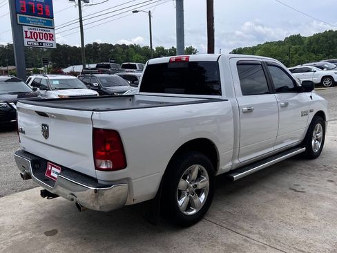 Used 2015 RAM 1500 Big Horn RWD image 6