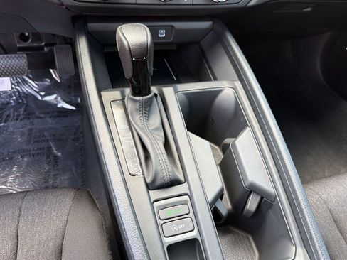 New 2026 Honda Accord LX image 23