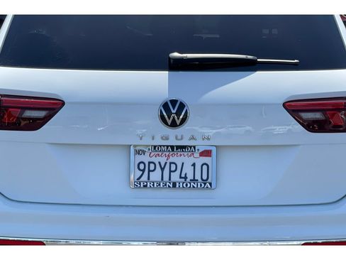 Used 2024 Volkswagen Tiguan S FWD image 15