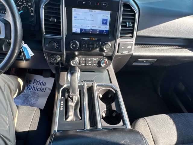 Used 2019 Ford F150 XLT w/ Equipment Group 302A Luxury AWD/4WD image 21