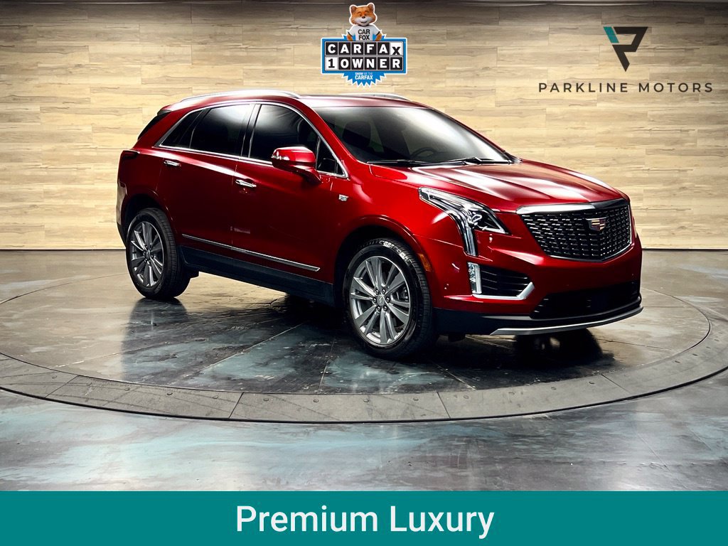 Used 2024 Cadillac XT5 Premium Luxury w/ Technology Package AWD/4WD 360° Tour