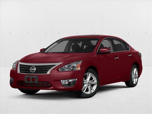 Used 2014 Nissan Altima 2.5 SL w/ Technology Package FWD image 1