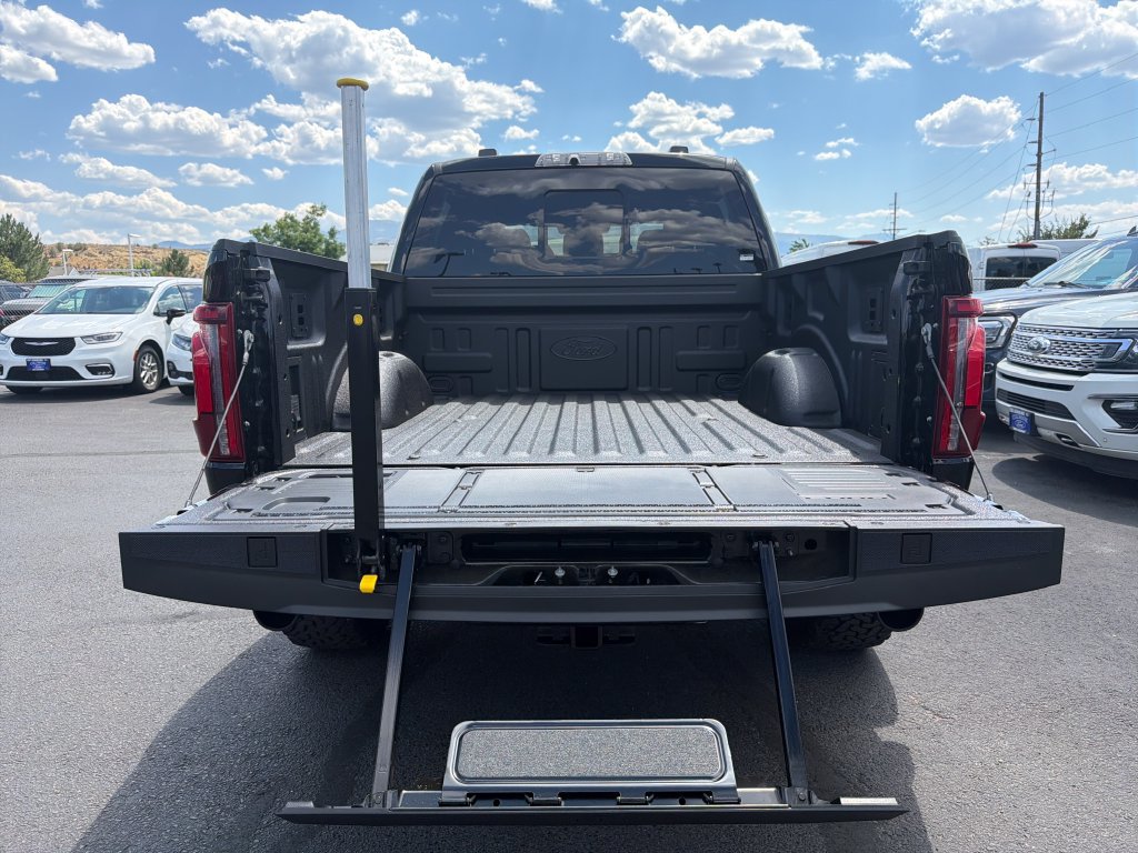 New 2026 Ford F150 Raptor AWD/4WD image 13