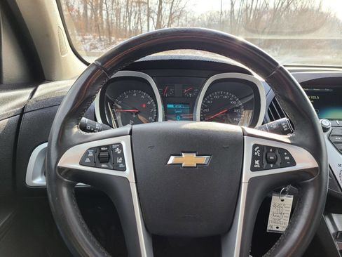 Used 2016 Chevrolet Equinox LTZ w/ Enhanced Convenience Package image 8