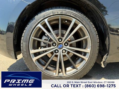Used 2014 Subaru BRZ Limited w/ Popular Package #2A RWD image 21