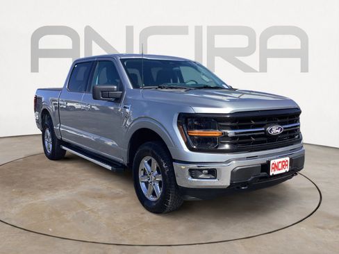 Used 2025 Ford F150 XLT w/ Equipment Group 301A Standard AWD/4WD image 7