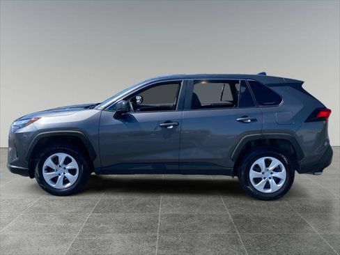 Certified 2025 Toyota RAV4 LE AWD/4WD image 2
