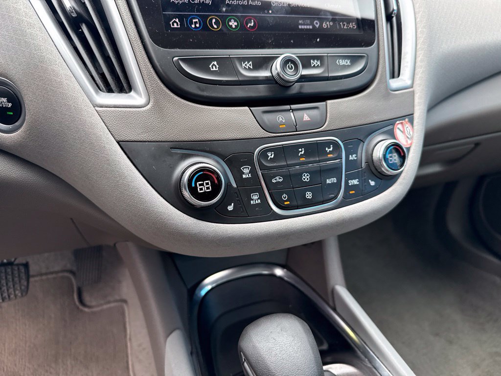 Used 2025 Chevrolet Malibu LT FWD image 29