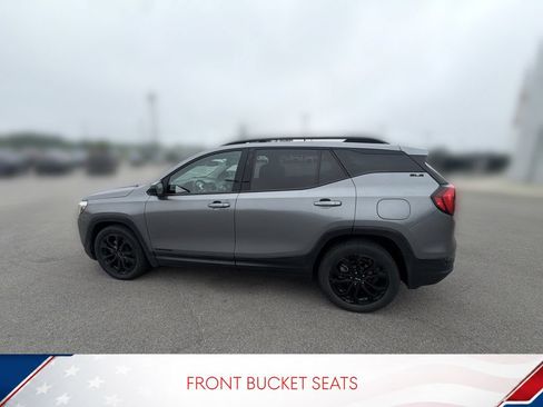 Used 2020 GMC Terrain SLE w/ Elevation Edition FWD image 14