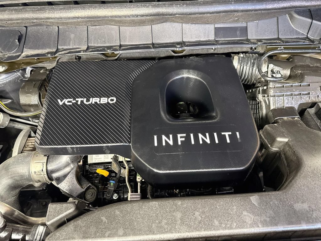 Certified 2027 INFINITI QX60 Luxe w/ Cargo Package FWD image 44