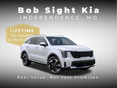 New 2026 Kia Sorento EX FWD image 8