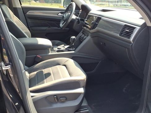 Used 2021 Volkswagen Atlas SEL Premium AWD/4WD image 23
