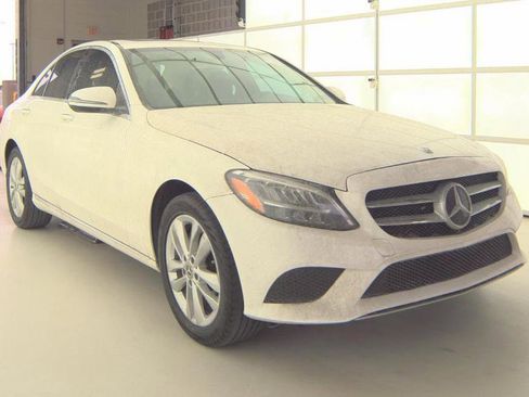 Used 2019 Mercedes-Benz C 300 4MATIC Sedan w/ Premium Package image 5