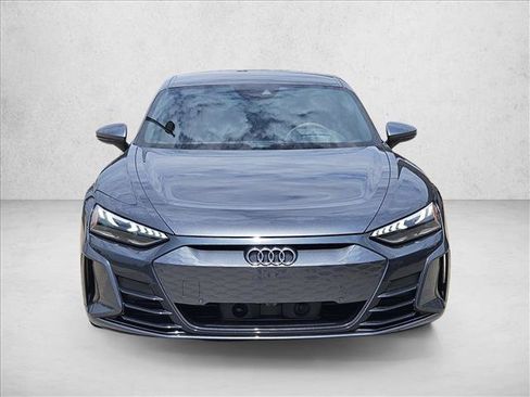 Used 2023 Audi e-tron GT Prestige w/ Prestige Package AWD/4WD image 2