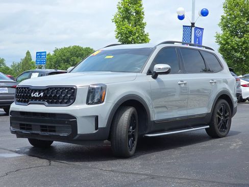 Used 2024 Kia Telluride EX X-Line AWD/4WD image 23