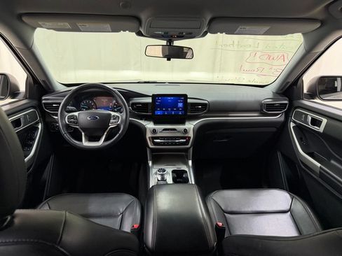 Used 2022 Ford Explorer XLT w/ Equipment Group 202A AWD/4WD image 24