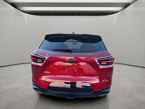 Used 2024 Chevrolet Blazer RS w/ Driver Confidence II Package image 4
