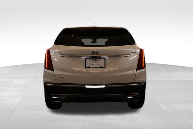 New 2026 Cadillac XT5 Premium Luxury w/ Driver Assist Package AWD/4WD image 3
