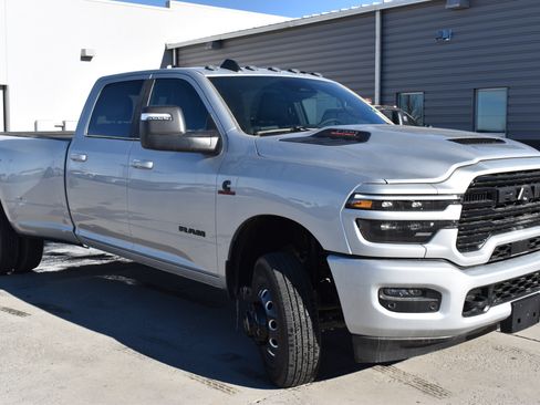 New 2026 RAM 3500 Laramie w/ Night Edition image 3