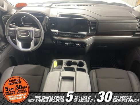 Used 2024 GMC Sierra 1500 SLE w/ Preferred Package image 18