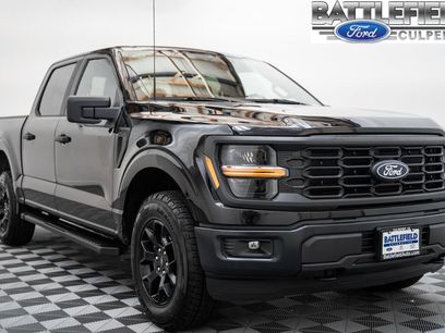 Certified 2025 Ford F150 STX w/ Equipment Group 201A FX4