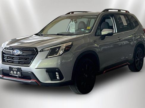 Certified 2022 Subaru Forester Sport AWD/4WD image 3