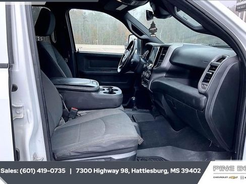 Used 2023 RAM 2500 Tradesman w/ Safety Group image 6