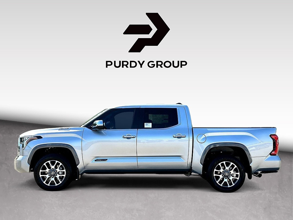 New 2026 Toyota Tundra 1794 Edition AWD/4WD image 5