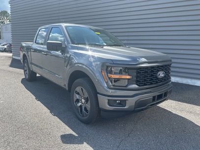 New 2025 Ford F150 STX w/ Equipment Group 200A