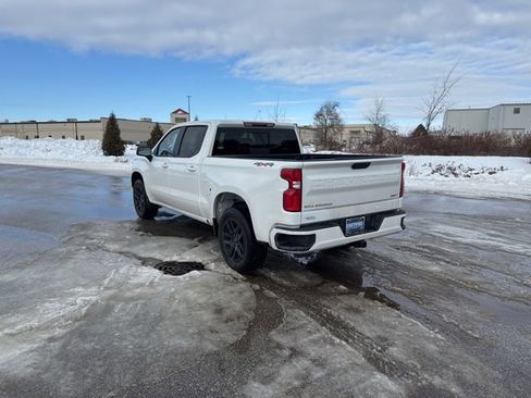Certified 2025 Chevrolet Silverado 1500 RST w/ All Star Edition Plus image 7