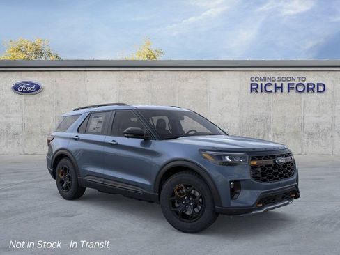 New 2026 Ford Explorer Tremor AWD/4WD image 7