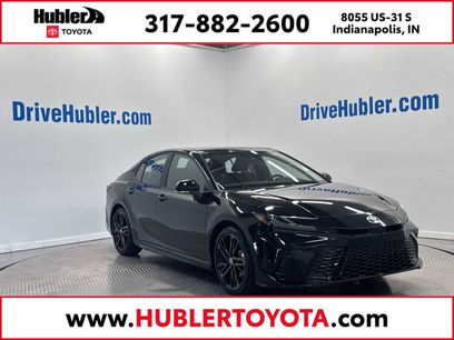 Used 2025 Toyota Camry XSE