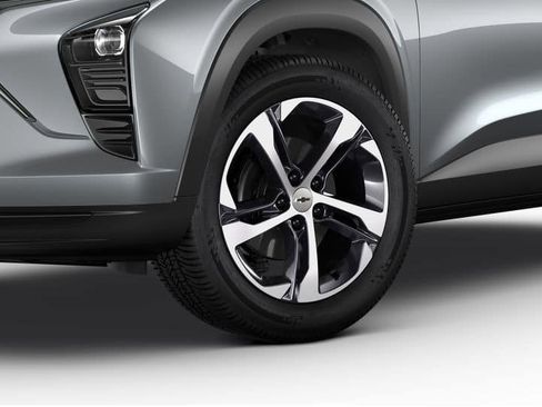 New 2025 Chevrolet Trax RS w/ Sunroof Package image 55