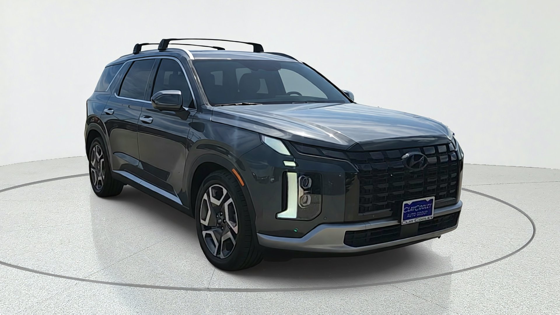 Certified 2023 Hyundai Palisade Limited FWD image 1